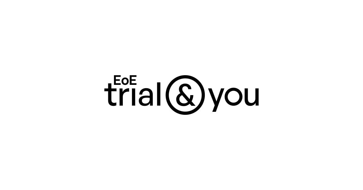 EoE Trial & You | Select country and language